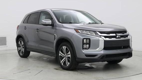 MITSUBISHI OUTLANDER SPORT 2021 JA4APVAU4MU015947 image